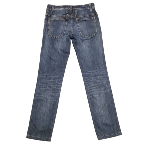 Closed Denim Blue Jeans, Size 25, Made in Italy - Picture 4 of 9